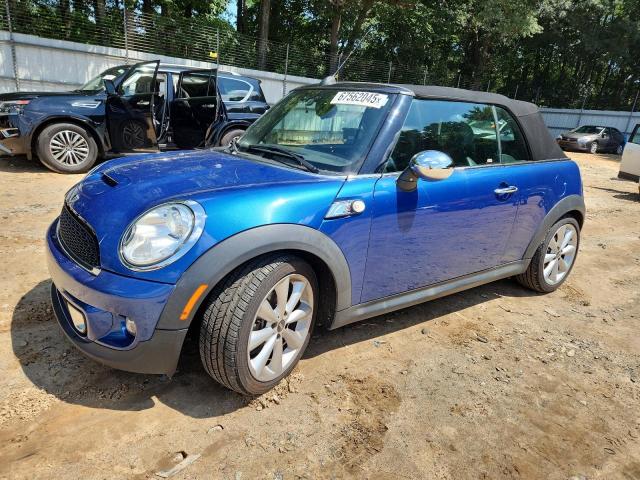  Salvage MINI Cooper