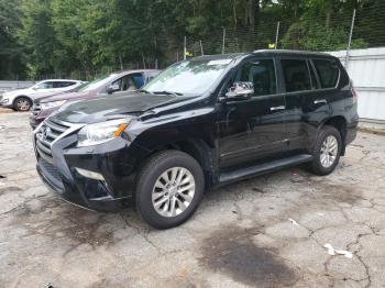  Salvage Lexus Gx