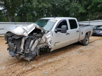  Salvage Chevrolet Silverado K2500 Heavy Dut