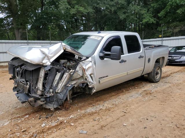  Salvage Chevrolet Silverado K2500 Heavy Dut