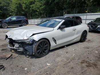  Salvage BMW 8 Series