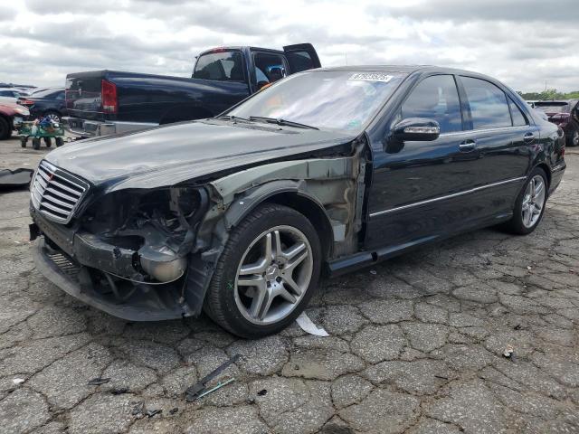  Salvage Mercedes-Benz S-Class