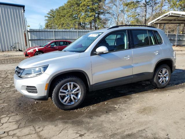  Salvage Volkswagen Tiguan