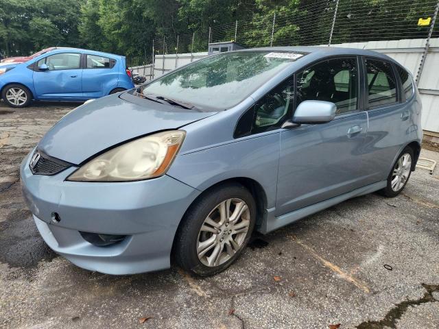  Salvage Honda Fit