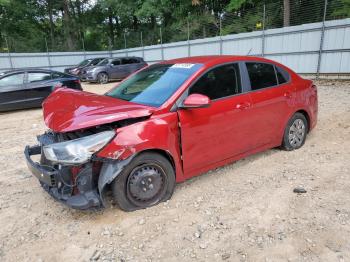  Salvage Kia Rio