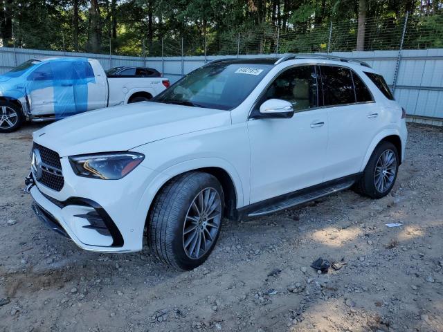  Salvage Mercedes-Benz GLE