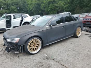 Salvage Audi A4