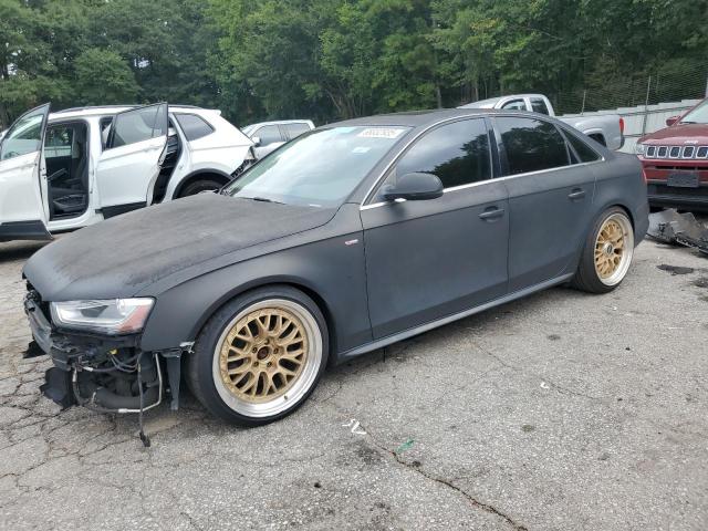  Salvage Audi A4