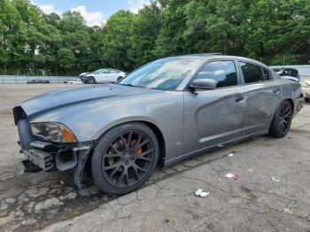  Salvage Dodge Charger