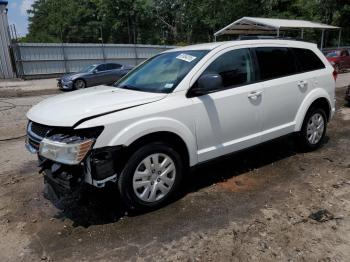  Salvage Dodge Journey