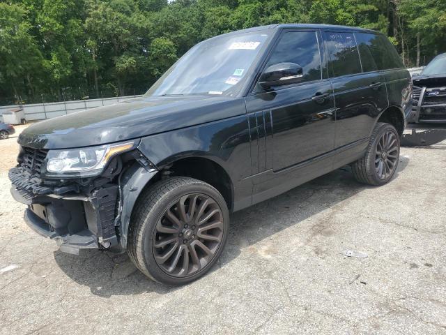  Salvage Land Rover Range Rover