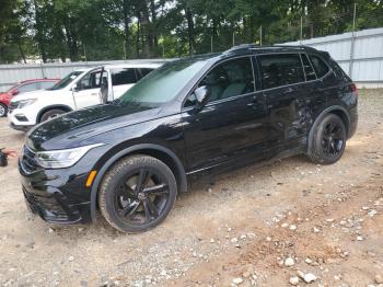  Salvage Volkswagen Tiguan