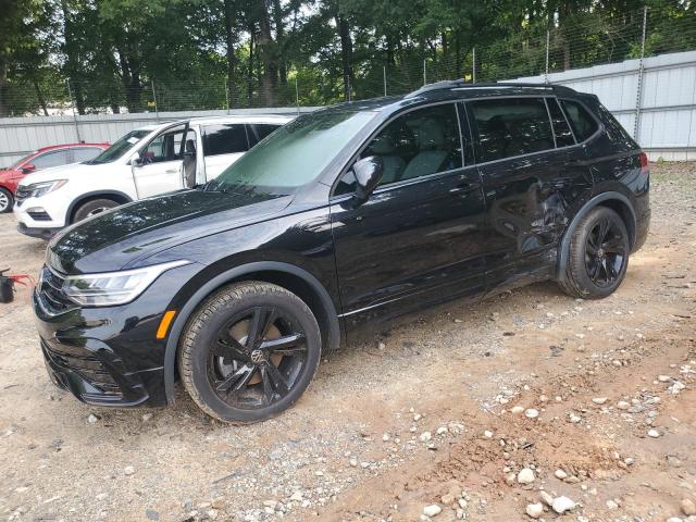  Salvage Volkswagen Tiguan