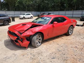  Salvage Dodge Challenger