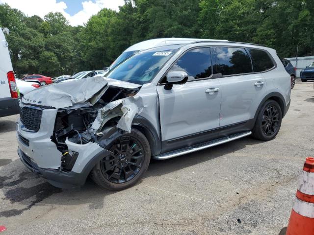  Salvage Kia Telluride