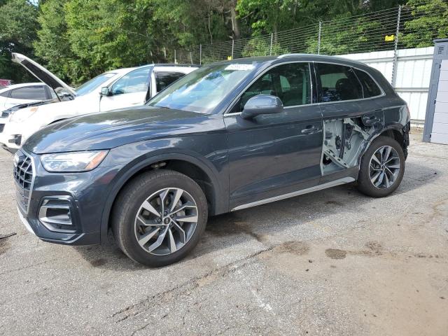  Salvage Audi Q5