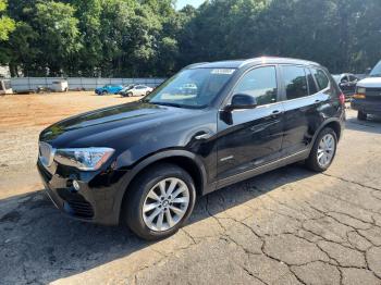 Salvage BMW X Series