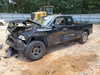  Salvage Dodge Dakota