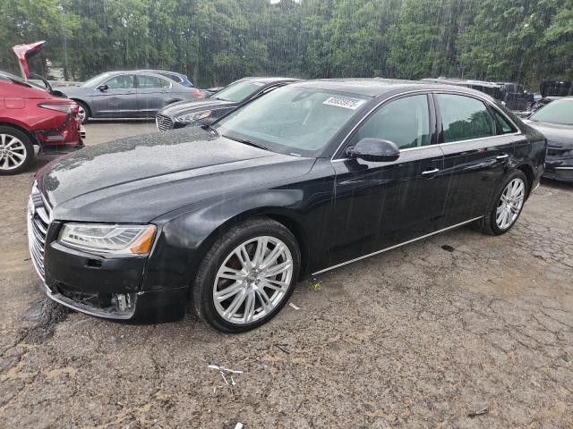  Salvage Audi A8