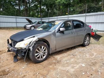  Salvage INFINITI G35