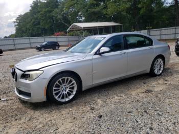  Salvage BMW 7 Series