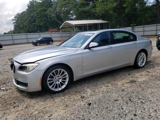 Salvage BMW 7 Series