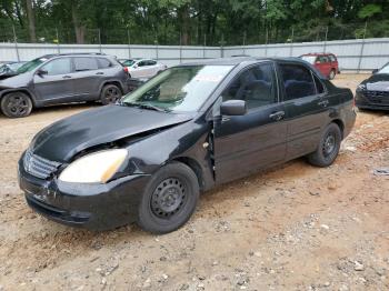  Salvage Mitsubishi Lancer