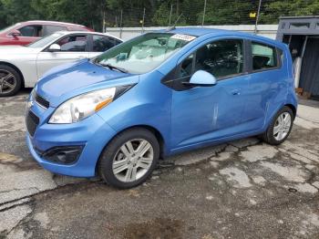  Salvage Chevrolet Spark