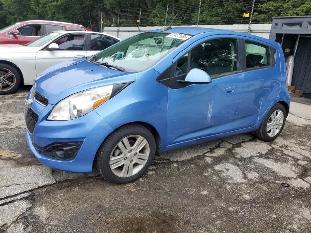  Salvage Chevrolet Spark
