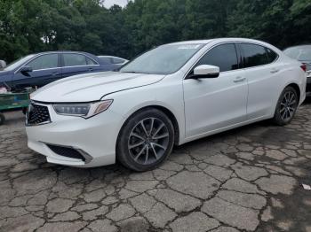  Salvage Acura TLX