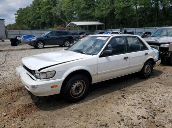  Salvage Nissan Stanza