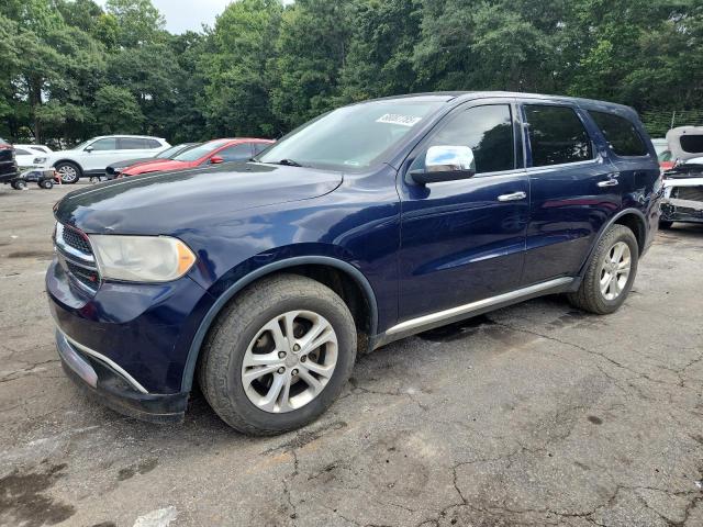  Salvage Dodge Durango