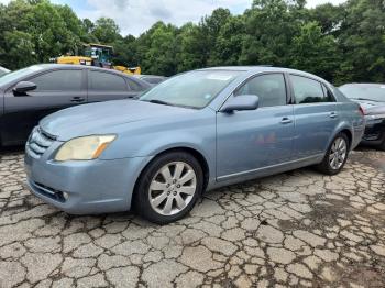  Salvage Toyota Avalon