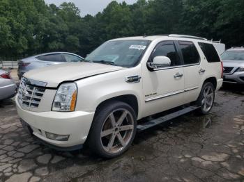  Salvage Cadillac Escalade
