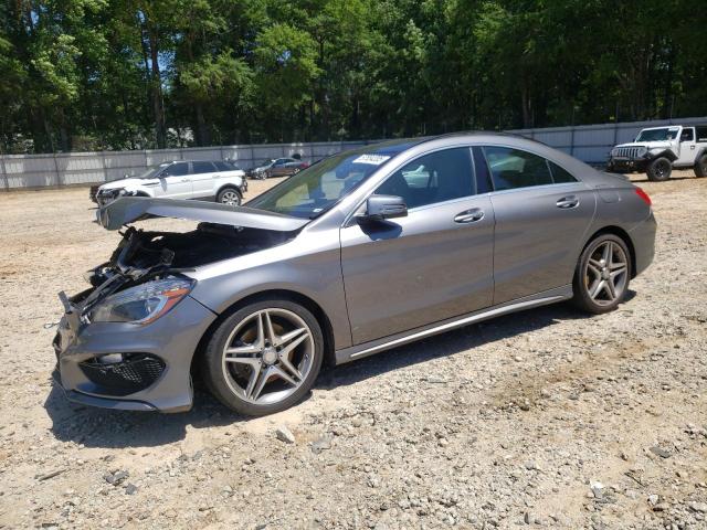  Salvage Mercedes-Benz Cla-class