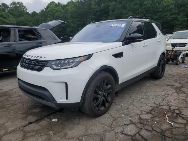  Salvage Land Rover Discovery