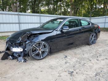  Salvage BMW 4 Series