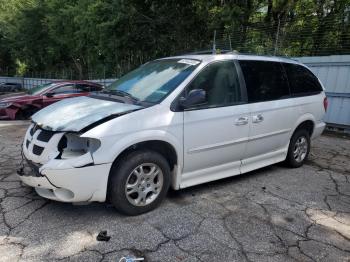  Salvage Dodge Caravan