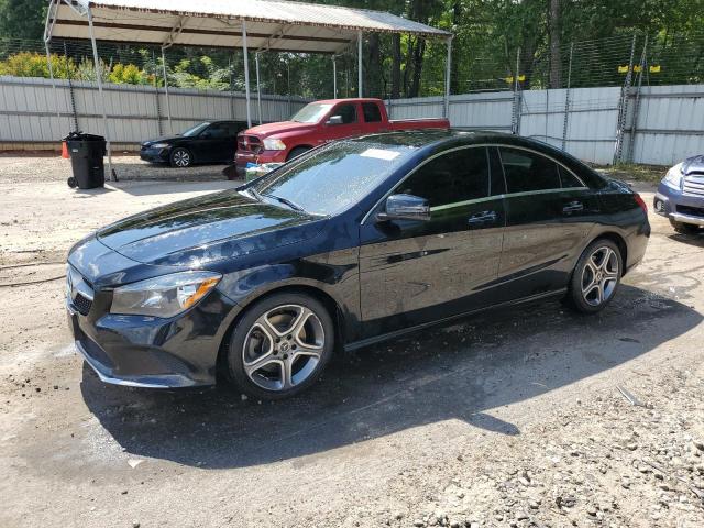  Salvage Mercedes-Benz Cla-class