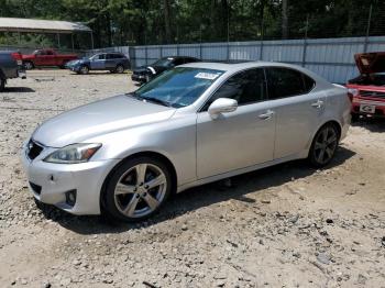  Salvage Lexus Is