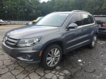  Salvage Volkswagen Tiguan
