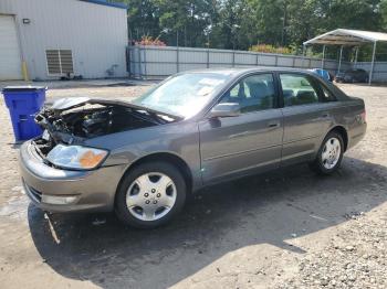  Salvage Toyota Avalon