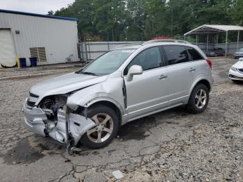  Salvage Chevrolet Captiva