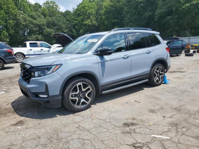  Salvage Honda Passport