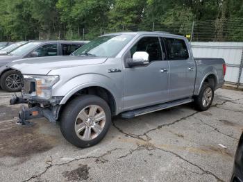  Salvage Ford F-150