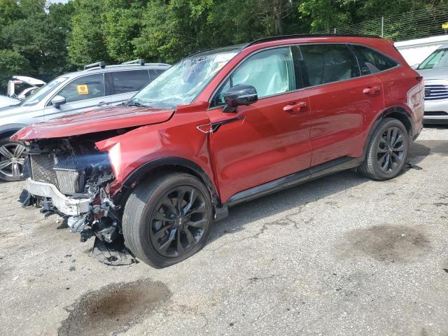  Salvage Kia Sorento