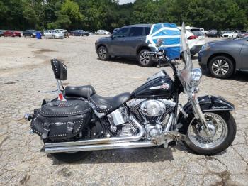  Salvage Harley-Davidson Fl