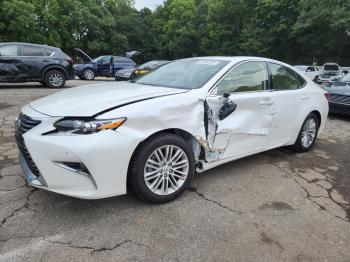  Salvage Lexus Es
