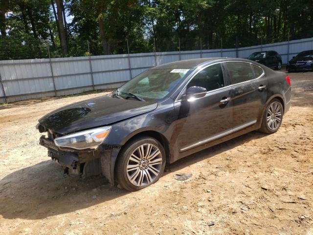  Salvage Kia Cadenza