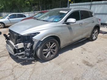  Salvage INFINITI Qx